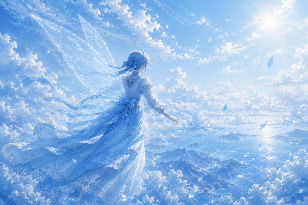 空色のイメージ画像