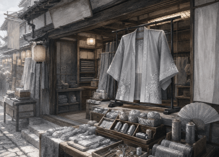 銀鼠色のイメージ画像