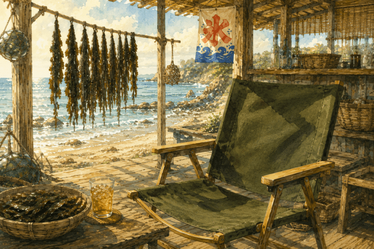 海松色のイメージ画像